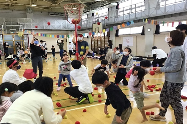 スポーツフェスティバル楽しかったね！